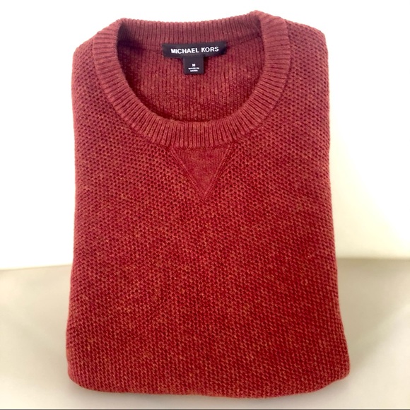 Michael Kors Pique Knit sweater - Picture 3 of 4